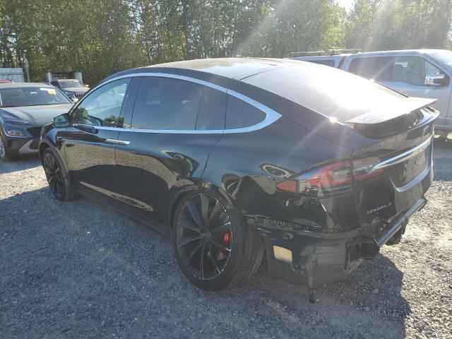 Photo 2 from auction – 2018 TESLA MODEL X with VIN 5YJXCBE43JF125929