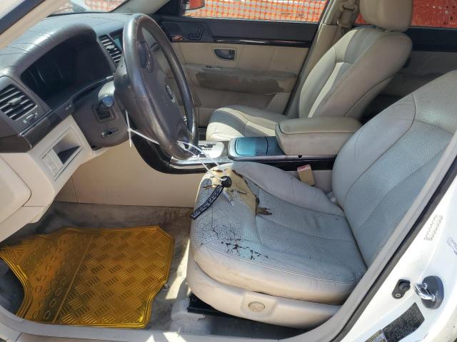 Photo 7 from auction – 2008 KIA AMANTI with VIN KNALD125285143902