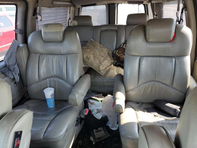 Photo 10 from auction – 2004 CHEVROLET EXPRESS G1 with VIN 1GBFG15T841139909