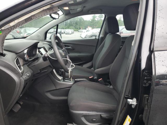 Photo 7 from auction – 2017 CHEVROLET TRAX LS with VIN 3GNCJKSB6HL211018