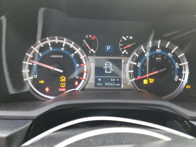 Photo 9 from auction – 2016 TOYOTA 4RUNNER SR with VIN JTEBU5JR6G5338017