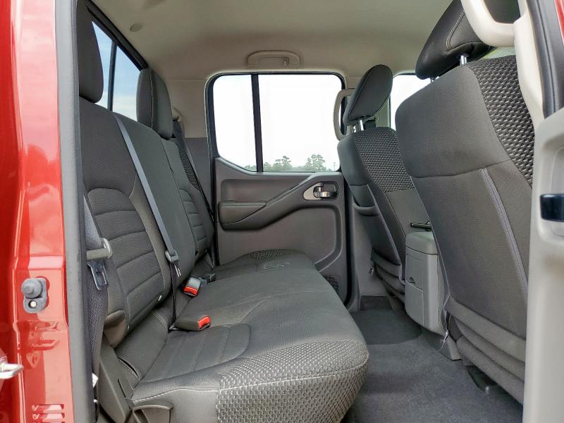 Photo 10 from auction – 2019 NISSAN FRONTIER S with VIN 1N6DD0ER6KN758053