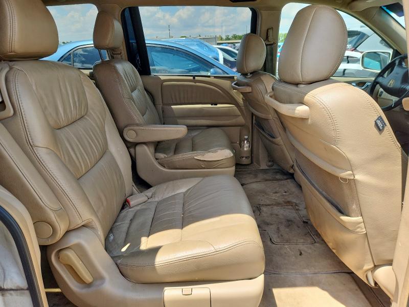 Photo 11 from auction – 2006 HONDA ODYSSEY EX with VIN 5FNRL38746B444459