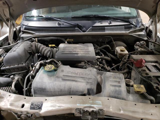 Photo 12 from auction – 2001 DODGE DURANGO with VIN 1B4HS28N91F618311