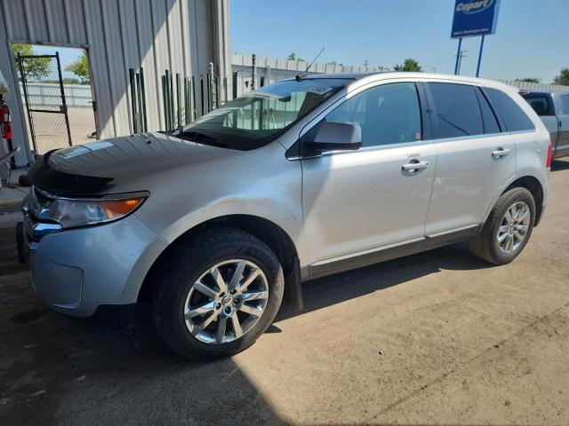 FORD EDGE LIMITED 2011 with VIN 2FMDK4KC4BBA00171 - Photo from auction