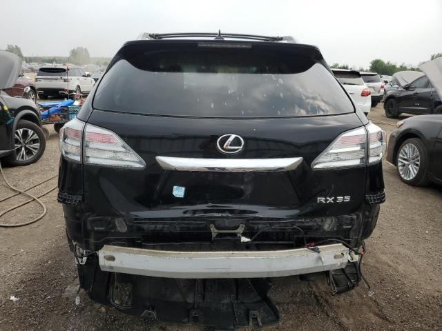 Photo 6 from auction – 2011 LEXUS RX 350 with VIN JTJBK1BA2B2439042