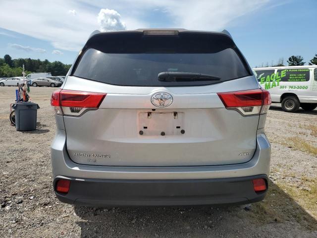 Photo 6 from auction – 2019 TOYOTA HIGHLANDER with VIN 5TDBZRFH5KS700323