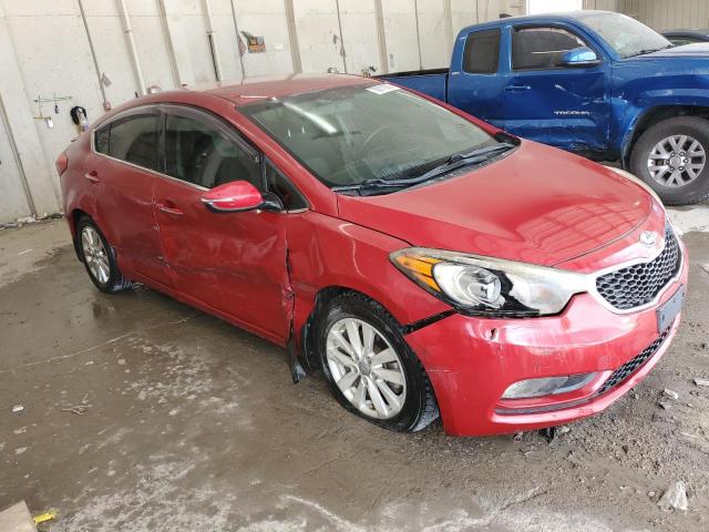 Zdjęcie 4 z aukcji – 2014 KIA FORTE EX z VIN KNAFX4A85E5096295