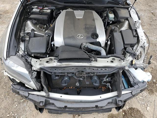 Photo 11 from auction – 2015 LEXUS GS 350 with VIN JTHCE1BL7FA005015