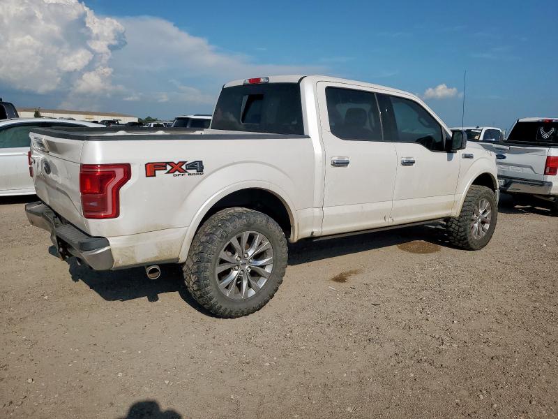 Photo 3 from auction – 2017 FORD F150 SUPER with VIN 1FTEW1EF0HFA09412