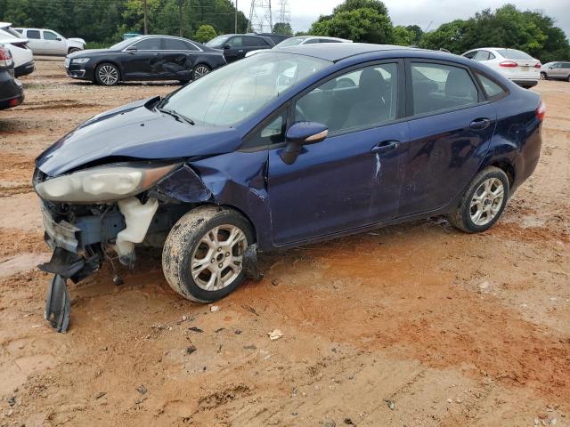 FORD FIESTA SE 2016 with VIN 3FADP4BJ5GM199585 - Photo from auction