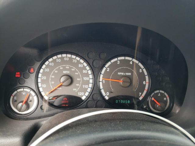 Photo 9 from auction – 2005 JEEP LIBERTY SP with VIN 1J4GL48K05W534911