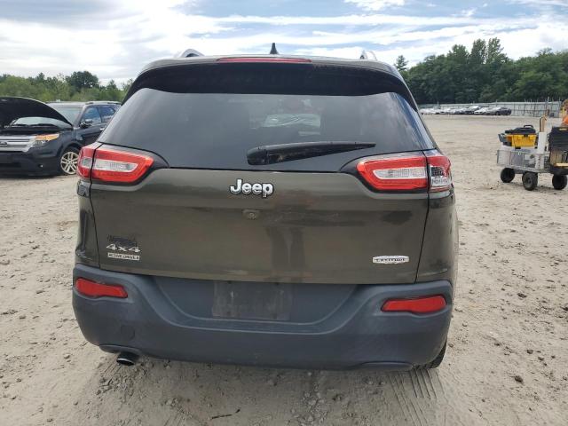 Photo 6 from auction – 2016 JEEP CHEROKEE L with VIN 1C4PJMCB2GW117215