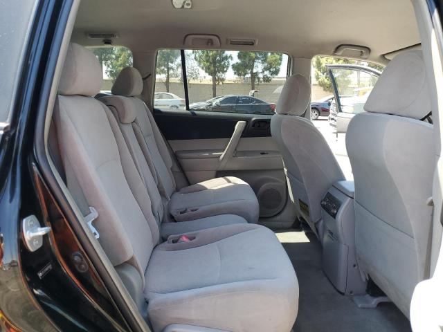 Photo 10 from auction – 2008 TOYOTA HIGHLANDER with VIN JTEES41A082058636