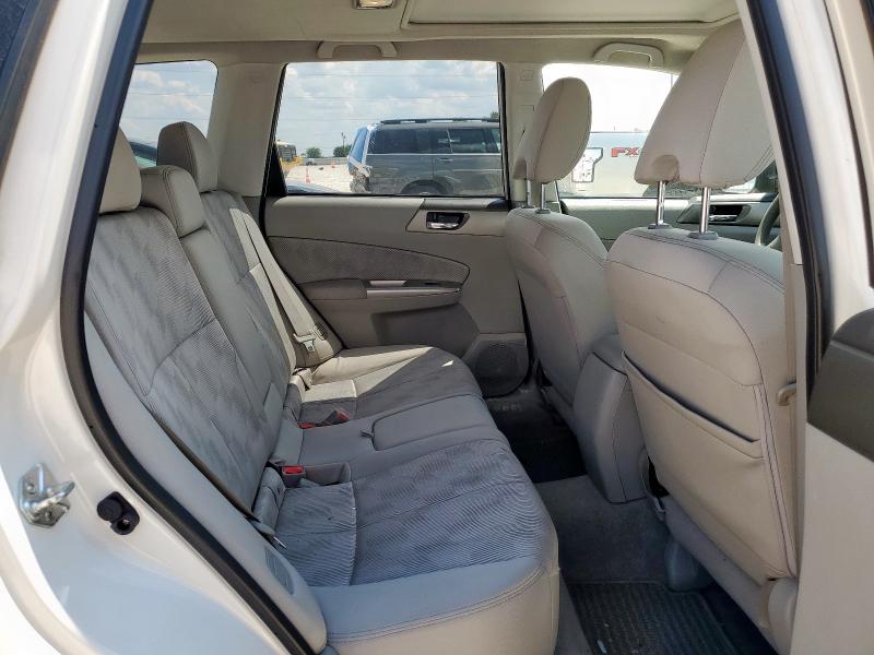 Photo 11 from auction – 2010 SUBARU FORESTER 2 with VIN JF2SH6CC3AH774709