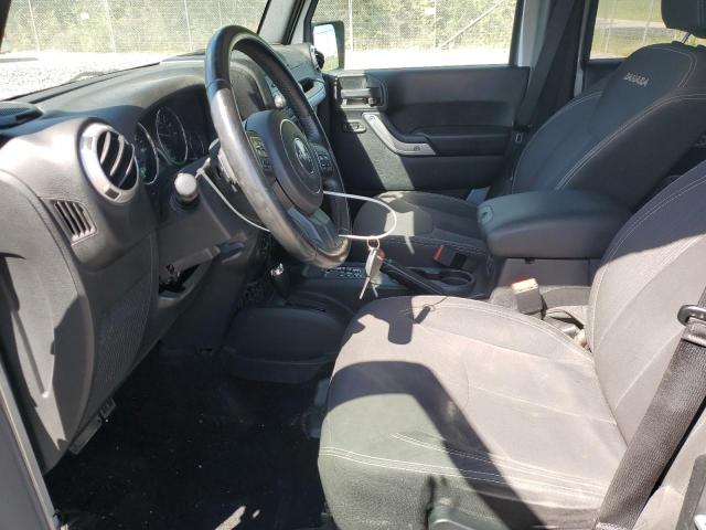 Photo 7 from auction – 2016 JEEP WRANGLER U with VIN 1C4BJWEG4GL239574