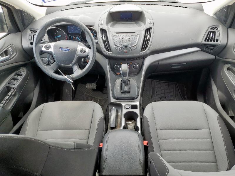 Photo 8 from auction – 2015 FORD ESCAPE SE with VIN 1FMCU0G71FUA77770