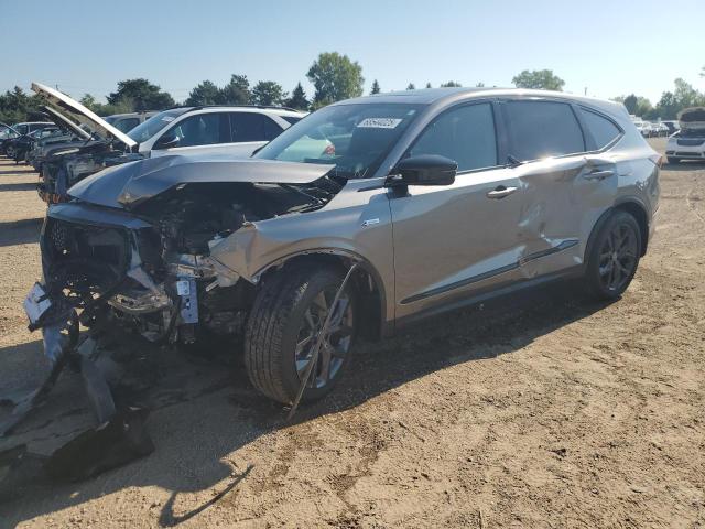 ACURA MDX A-SPEC 2024 with VIN 5J8YE1H04RL033952 - Photo from auction