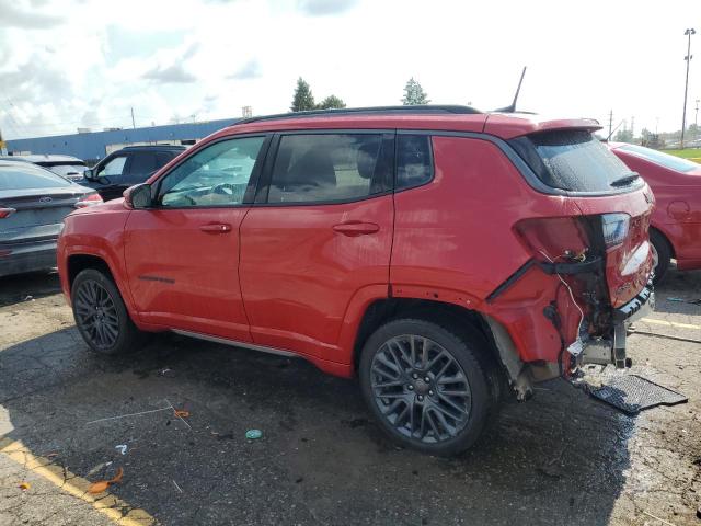 Фото 2 с аукциона – 2022 JEEP COMPASS LI с VIN 3C4NJDCB3NT131666