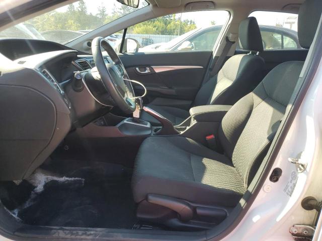 Photo 7 from auction – 2015 HONDA CIVIC LX with VIN 2HGFB2E5XFH033260
