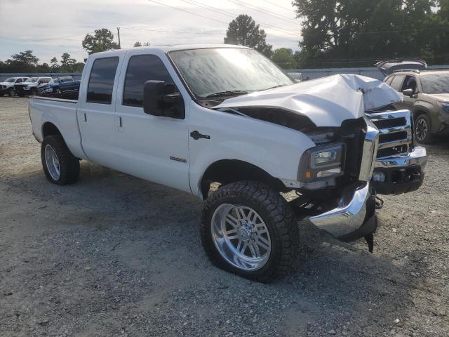 Photo 4 from auction – 2004 FORD F250 SUPER with VIN 1FTNW21P64EB75681