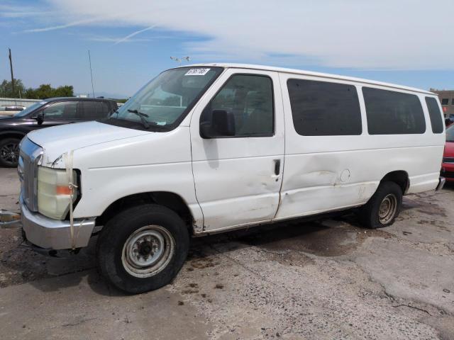 FORD ECONOLINE 2009 with VIN 1FBSS31L99DA12557 - Photo from auction