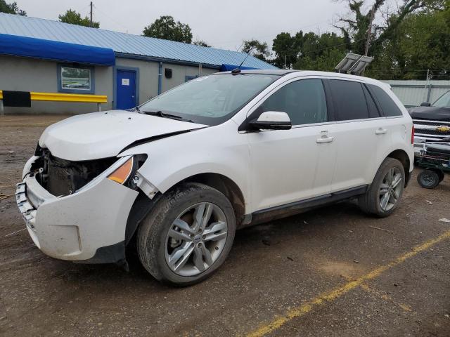 FORD EDGE LIMITED 2013 con VIN 2FMDK3KCXDBA44124 - Foto de la subasta