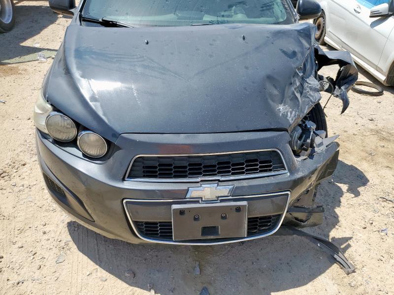 Photo 11 from auction – 2014 CHEVROLET 4 DR with VIN 1G1JC5SHXE4243836