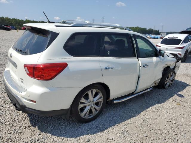 Photo 3 from auction – 2018 NISSAN PATHFINDER with VIN 5N1DR2MM9JC612709