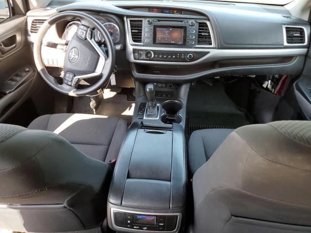Photo 8 from auction – 2018 TOYOTA HIGHLANDER LE with VIN 5TDBZRFH6JS850486