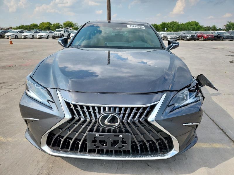 Photo 5 from auction – 2025 LEXUS ES 300H BA with VIN 58ADA1C16SU061782