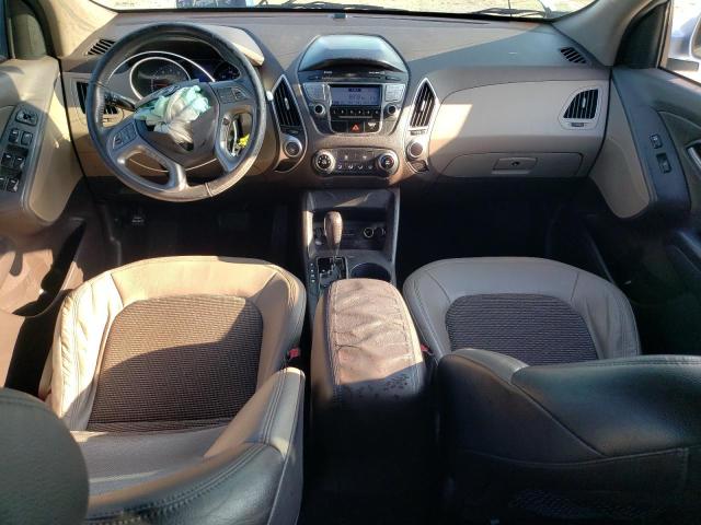Photo 8 from auction – 2011 HYUNDAI TUCSON GLS with VIN KM8JU3AC3BU210957