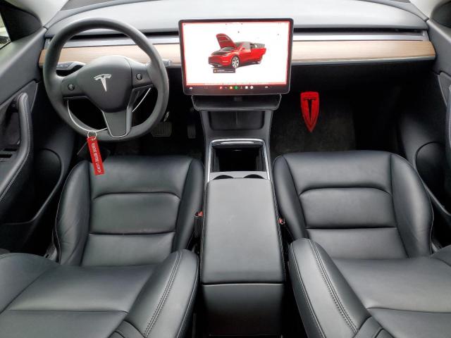 Photo 8 from auction – 2022 TESLA MODEL Y with VIN 7SAYGAEE1NF377473