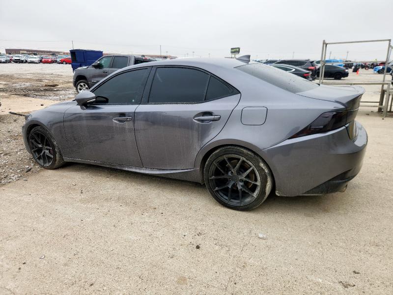 Photo 2 from auction – 2016 LEXUS IS 300 with VIN JTHCM1D22G5003061