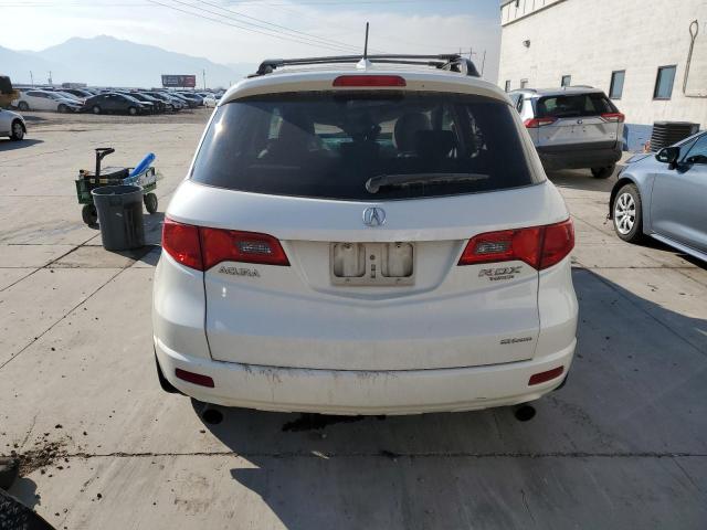 Photo 6 from auction – 2007 ACURA RDX TECHNO with VIN 5J8TB18547A018679