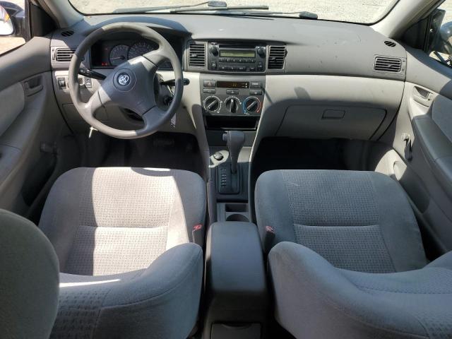 Photo 8 from auction – 2007 TOYOTA COROLLA CE with VIN JTDBR32E270102581