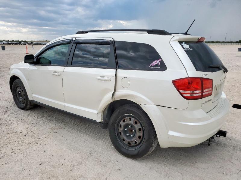 Photo 2 from auction – 2016 DODGE JOURNEY SE with VIN 3C4PDCAB5GT118224