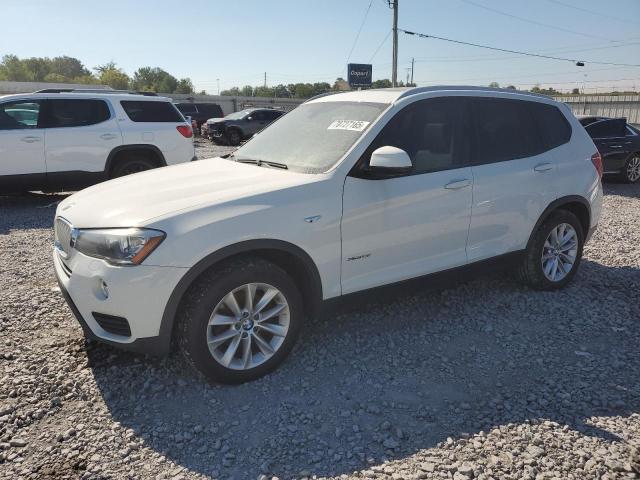 BMW X3 XDRIVE28I 2016 with VIN 5UXWX9C56G0D80992 - Photo from auction