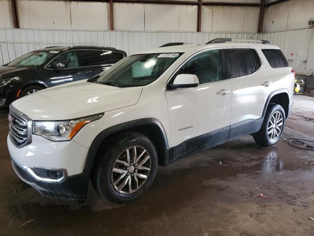 GMC ACADIA SLE 2019 with VIN 1GKKNSLS3KZ207133 - Photo from auction
