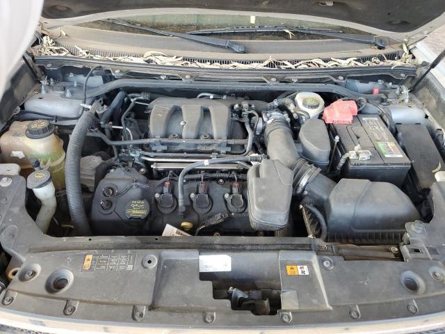 Photo 11 from auction – 2013 FORD FLEX SEL with VIN 2FMGK5C83DBD04916