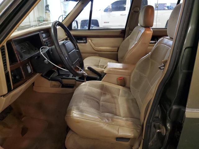 Photo 7 from auction – 1996 JEEP CHEROKEE C with VIN 1J4FJ78SXTL132265