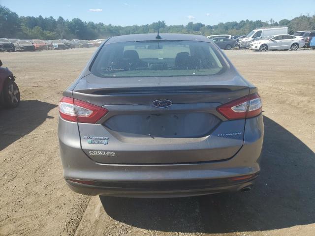 Photo 6 from auction – 2013 FORD FUSION TIT with VIN 3FA6P0SU6DR246830
