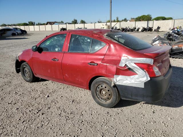 Photo 2 from auction – 2015 NISSAN VERSA S with VIN 3N1CN7AP9FL894985