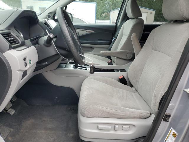 Photo 7 from auction – 2017 HONDA PILOT EX with VIN 5FNYF5H3XHB043027