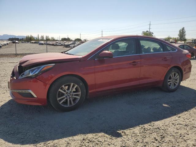 HYUNDAI SONATA SE 2015 with VIN 5NPE24AF2FH154098 - Photo from auction