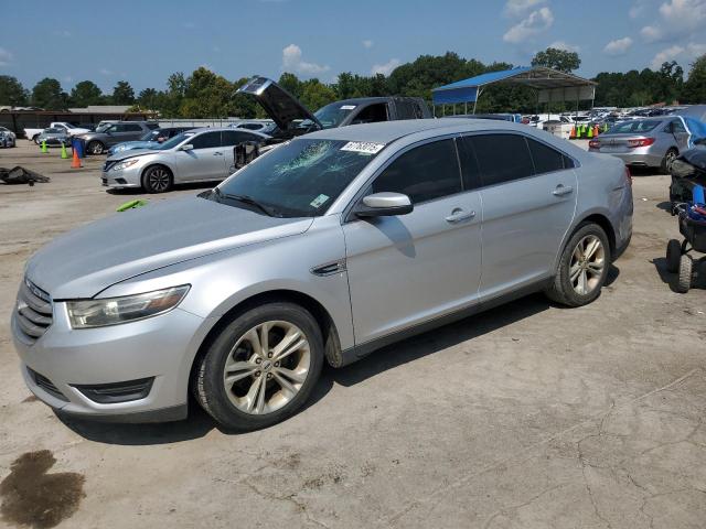 FORD TAURUS SEL 2015 with VIN 1FAHP2E81FG160967 - Photo from auction