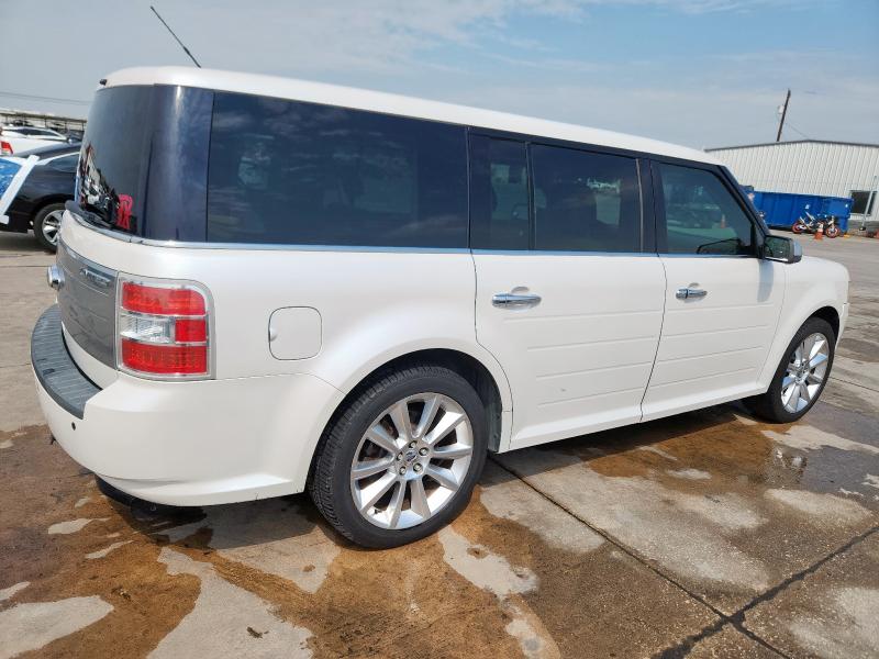 Photo 3 from auction – 2011 FORD FLEX LIMIT with VIN 2FMGK5DC6BBD03551