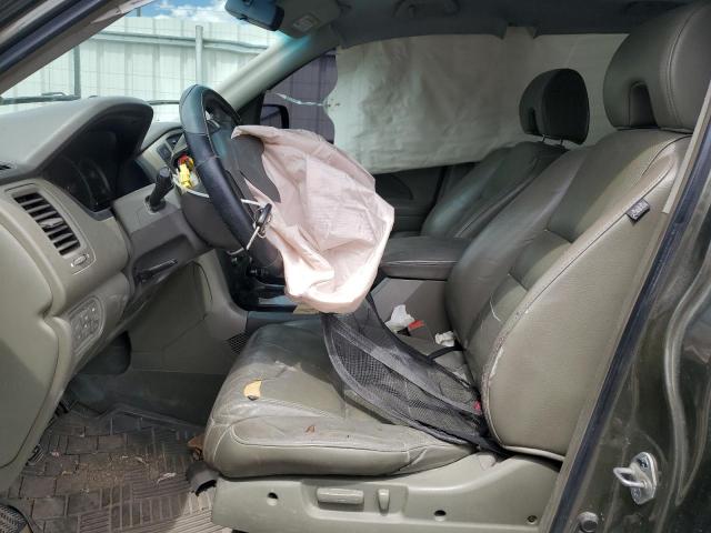 Photo 7 from auction – 2006 HONDA PILOT EX with VIN 5FNYF28746B003914