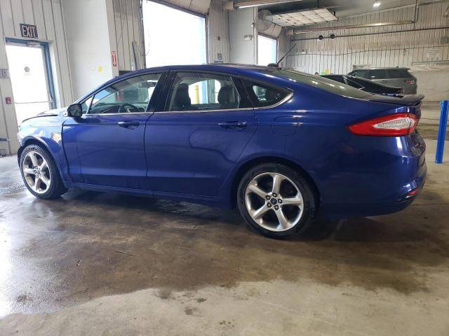 Photo 2 from auction – 2014 FORD FUSION SE with VIN 3FA6P0HD6ER141004