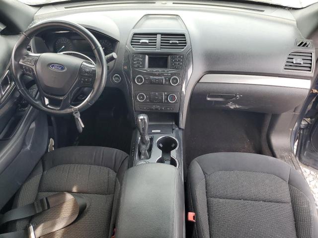 Photo 8 from auction – 2019 FORD EXPLORER X with VIN 1FM5K8D83KGA45941